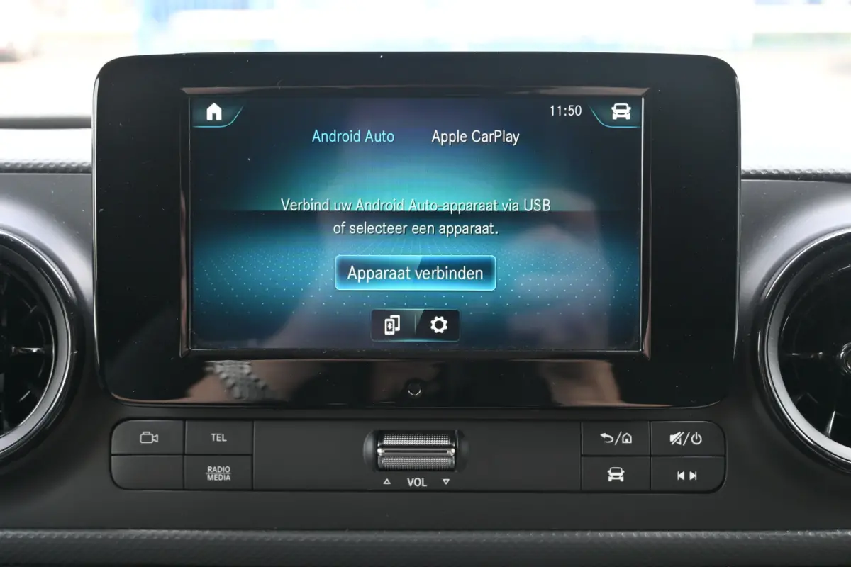 110 CDI L1 Pro 2 Schuifdeuren, Camera, Apple Carplay/Android Auto