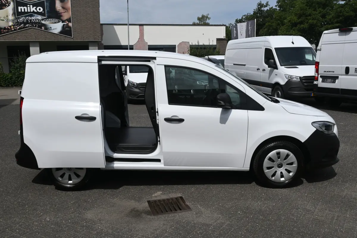 110 CDI L1 Pro 2 Schuifdeuren, Camera, Apple Carplay/Android Auto