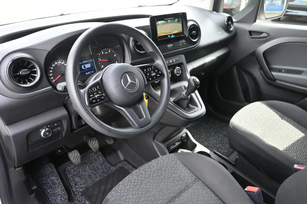 110 CDI L1 Pro 2 Schuifdeuren, Camera, Apple Carplay/Android Auto