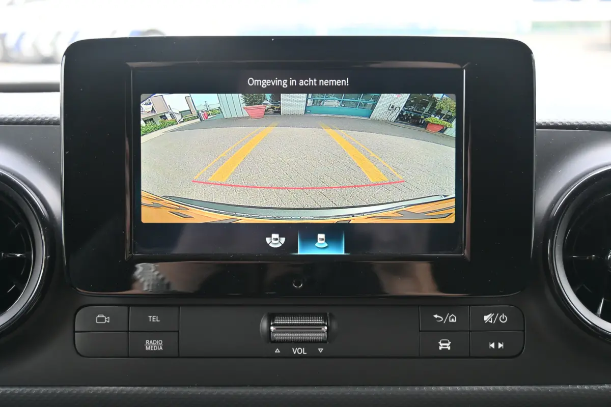 110 CDI L1 Pro 2 Schuifdeuren, Camera, Apple Carplay/Android Auto