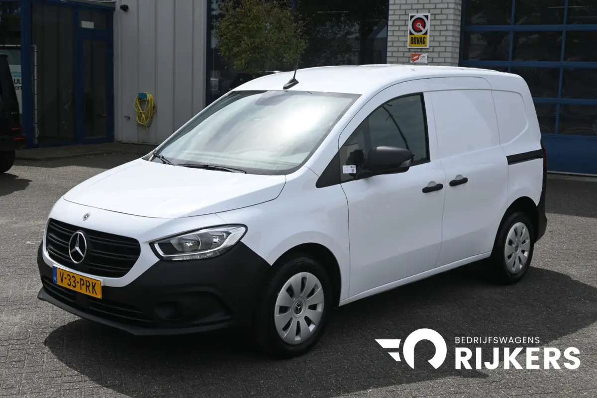 110 CDI L1 Pro 2 Schuifdeuren, Camera, Apple Carplay/Android Auto