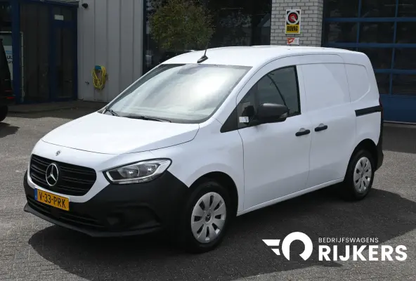 110 CDI L1 Pro 2 Schuifdeuren, Camera, Apple Carplay/Android Auto