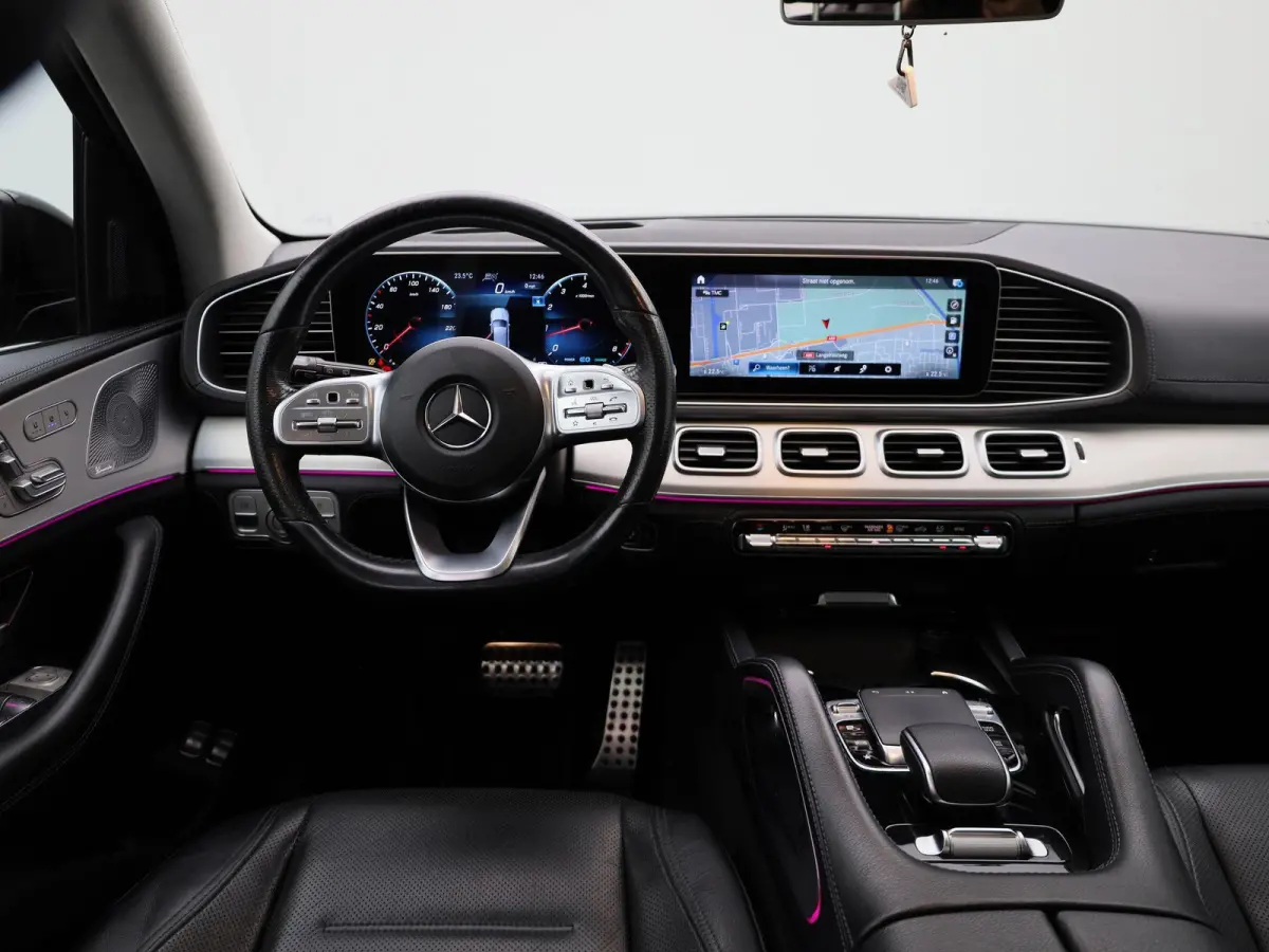 450 4MATIC Premium Plus | Automaat | Apple Carplay / Android Auto | Panoramadak | Burmester | Luchtvering | Achteruitrijcamera | Parkeersensoren |