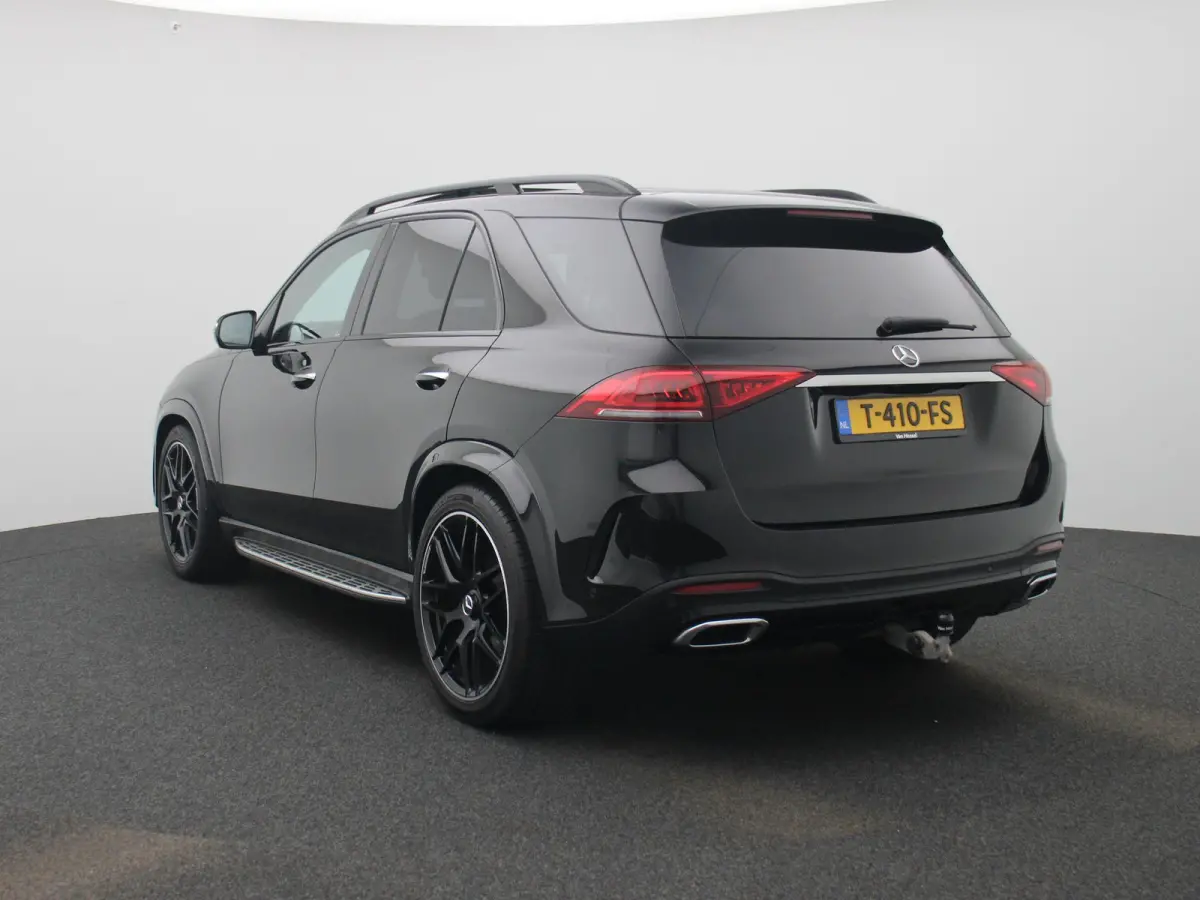 450 4MATIC Premium Plus | Automaat | Apple Carplay / Android Auto | Panoramadak | Burmester | Luchtvering | Achteruitrijcamera | Parkeersensoren |