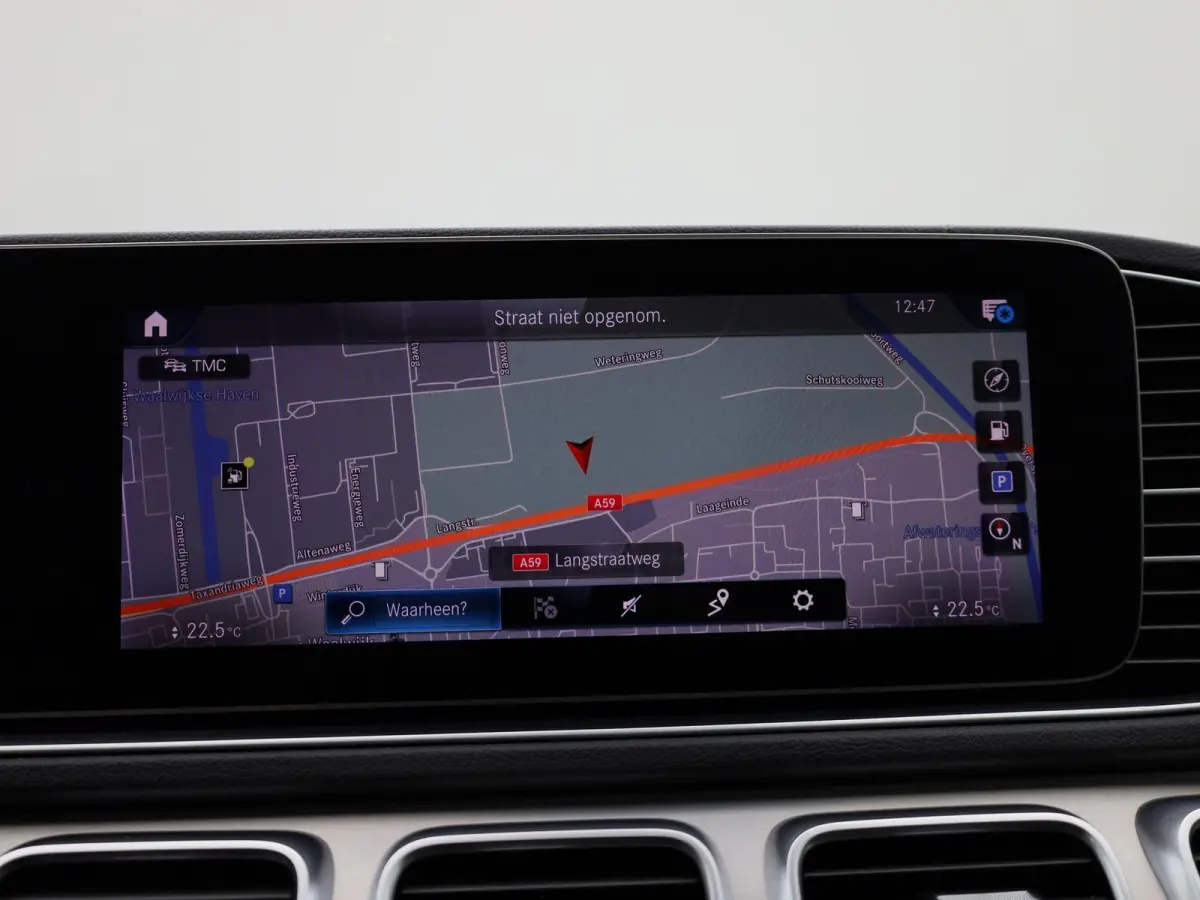 450 4MATIC Premium Plus | Automaat | Apple Carplay / Android Auto | Panoramadak | Burmester | Luchtvering | Achteruitrijcamera | Parkeersensoren |