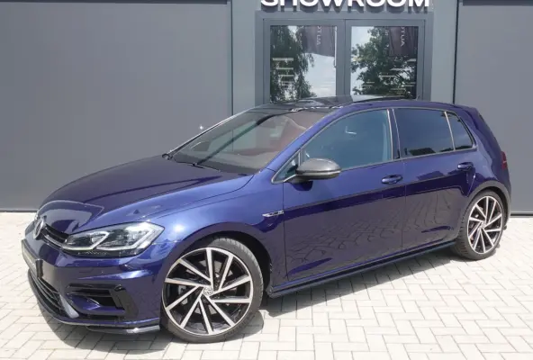 2.0 TSI 4Motion R PANO AKRA MEMORY VOL'