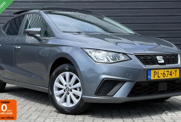 1.0 TSI Style Business Intense Pano.dak/Carplay/Camera