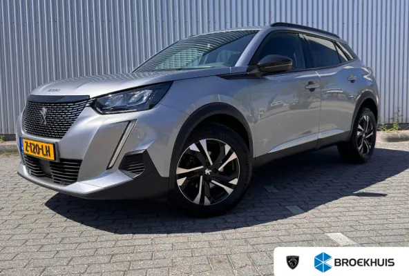 1.2 100PK Allure Pack | Navigatie | Apple Carplay / Android Auto | Cruise Control | Parkeersensoren Achter | DAB | | Bots waarschuwing systeem | Buitenspiegels elektrisch verstel- en verwarm