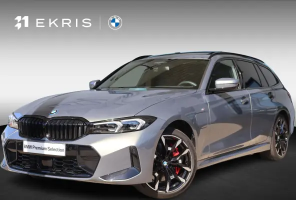 330e | SOH 100% | M Sport | Trekhaak | Harman Kardon | elektrisch glazen panorama-dak | Driving Assistant Professional