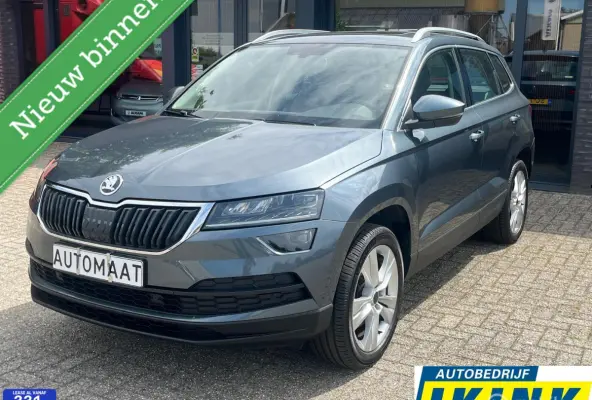 1.5 TSI ACT Style Business, NL-auto, 1e Eigenaar