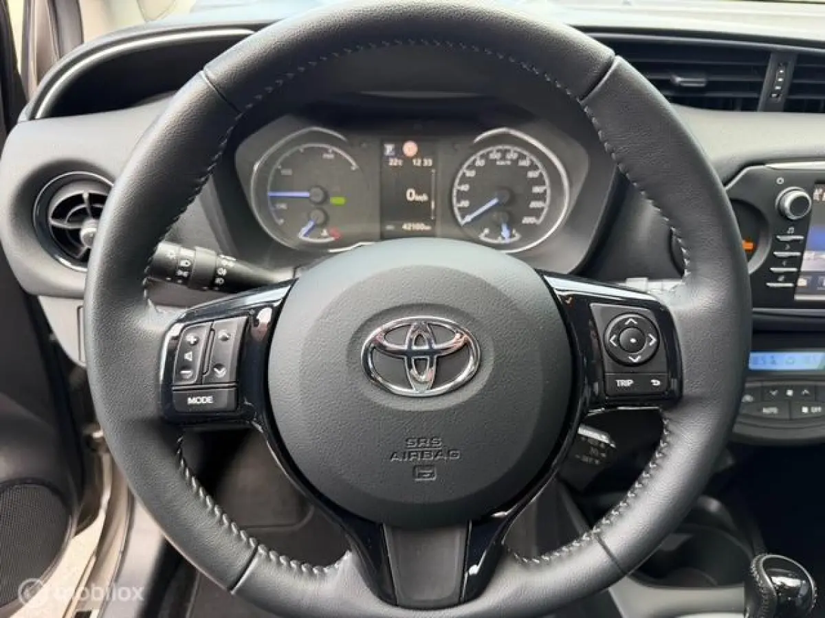 1.5 Hybrid Dynamic