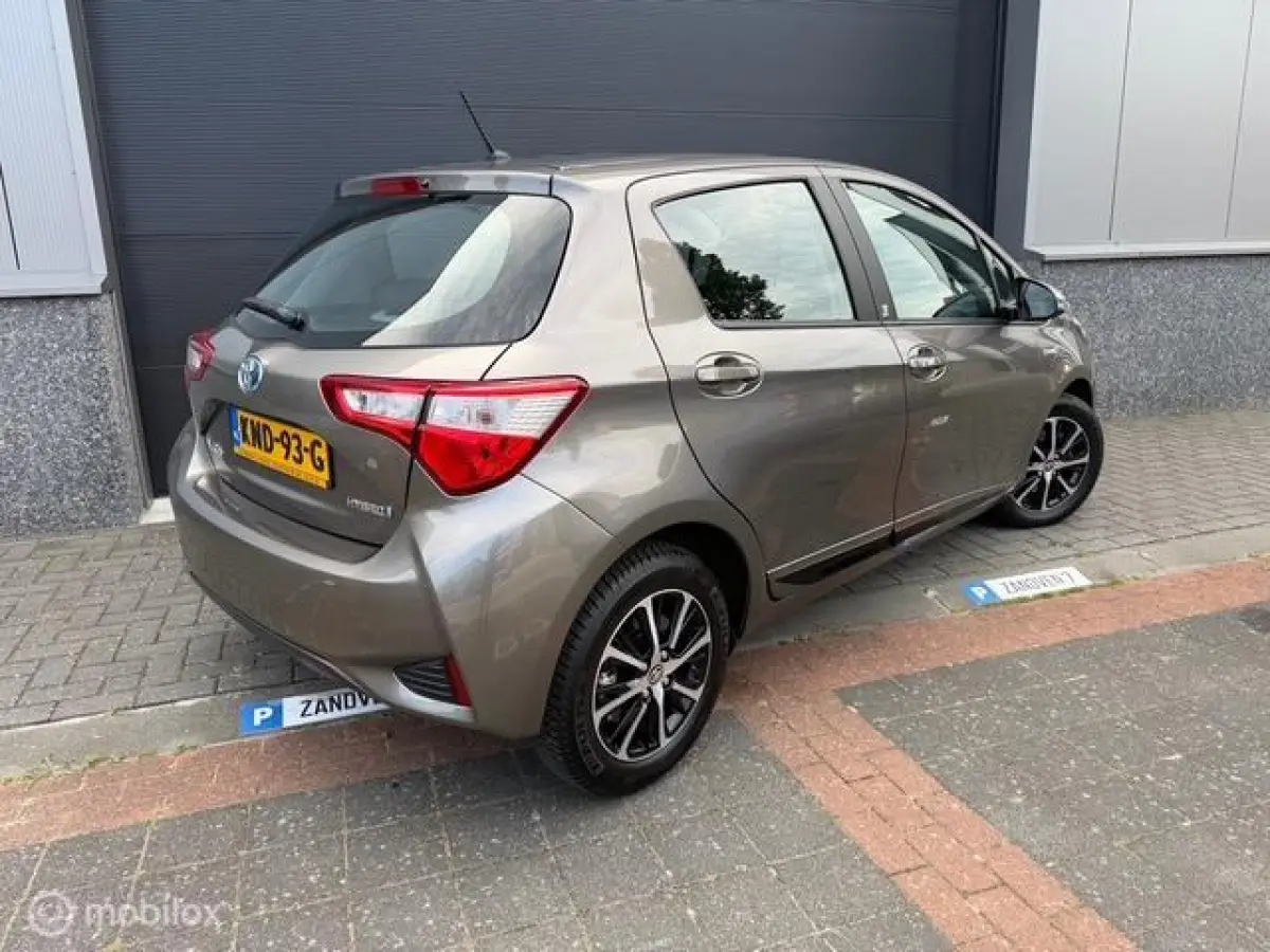 1.5 Hybrid Dynamic