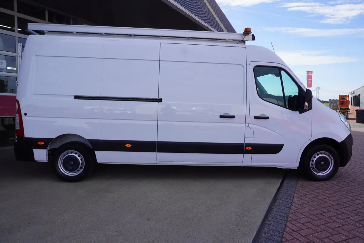 2.3 CDTI 111pk L3H2 Start/Stop Airco | Cruise | Navi | camera | Imperiaal