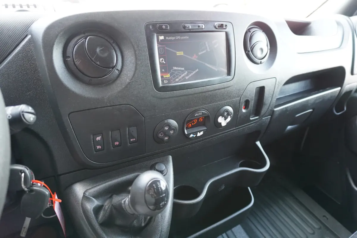 2.3 CDTI 111pk L3H2 Start/Stop Airco | Cruise | Navi | camera | Imperiaal