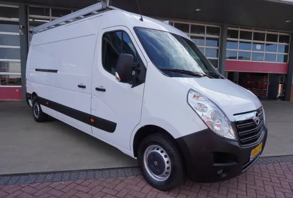 2.3 CDTI 111pk L3H2 Start/Stop Airco | Cruise | Navi | camera | Imperiaal