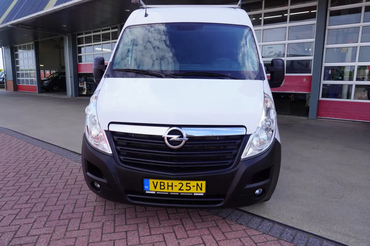 2.3 CDTI 111pk L3H2 Start/Stop Airco | Cruise | Navi | camera | Imperiaal