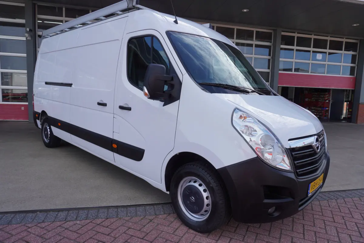2.3 CDTI 111pk L3H2 Start/Stop Airco | Cruise | Navi | camera | Imperiaal