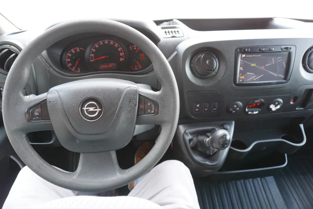 2.3 CDTI 111pk L3H2 Start/Stop Airco | Cruise | Navi | camera | Imperiaal