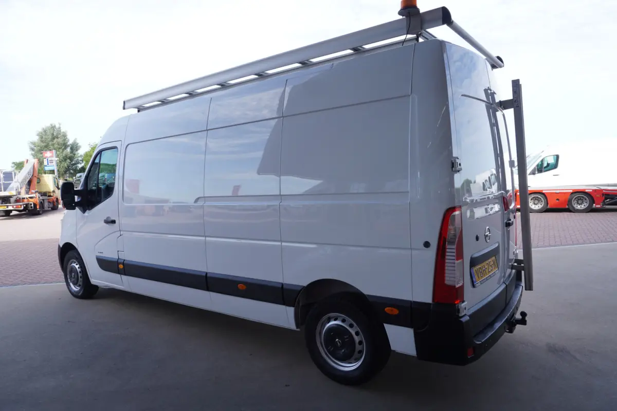 2.3 CDTI 111pk L3H2 Start/Stop Airco | Cruise | Navi | camera | Imperiaal