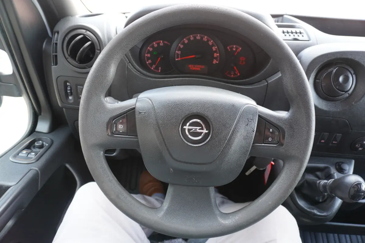 2.3 CDTI 111pk L3H2 Start/Stop Airco | Cruise | Navi | camera | Imperiaal