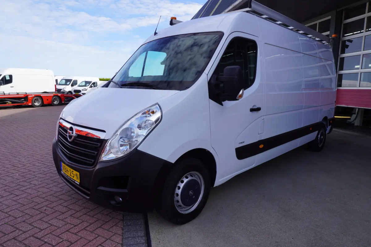 2.3 CDTI 111pk L3H2 Start/Stop Airco | Cruise | Navi | camera | Imperiaal