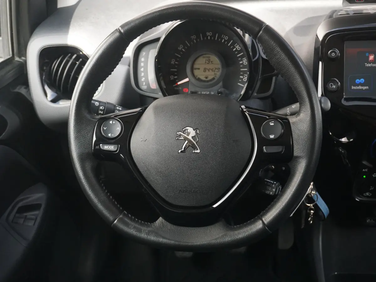 1.0 e-VTi Allure Carplay