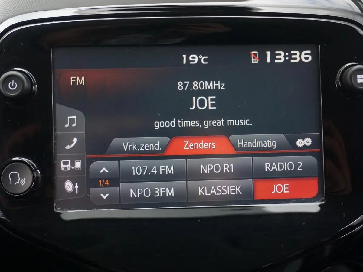 1.0 e-VTi Allure Carplay
