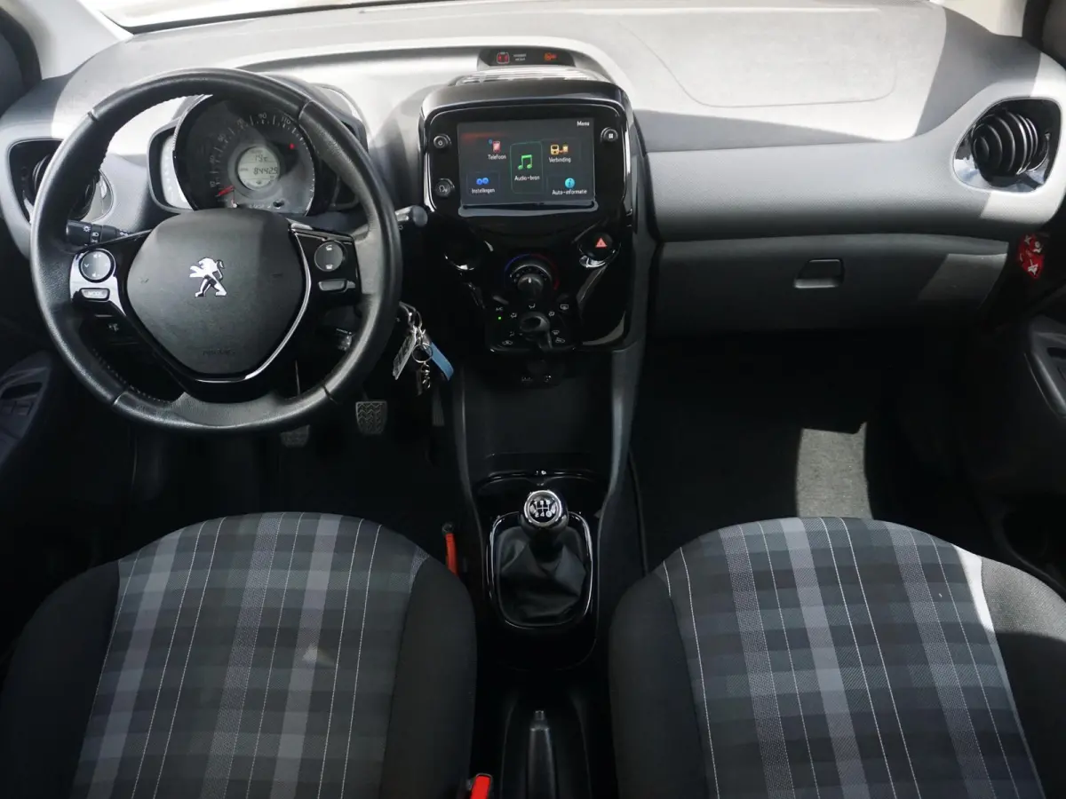1.0 e-VTi Allure Carplay