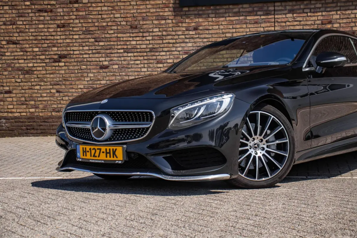 500,AMG,Burmester,Luchtvering,Ambien