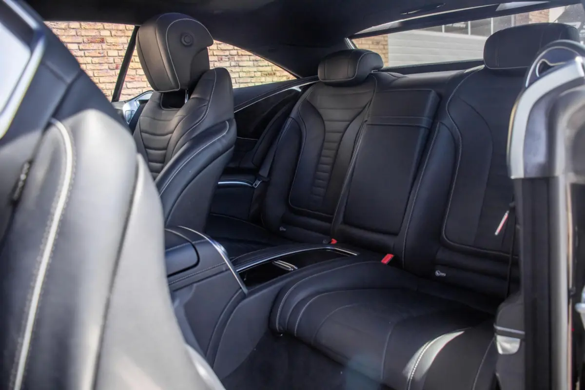 500,AMG,Burmester,Luchtvering,Ambien