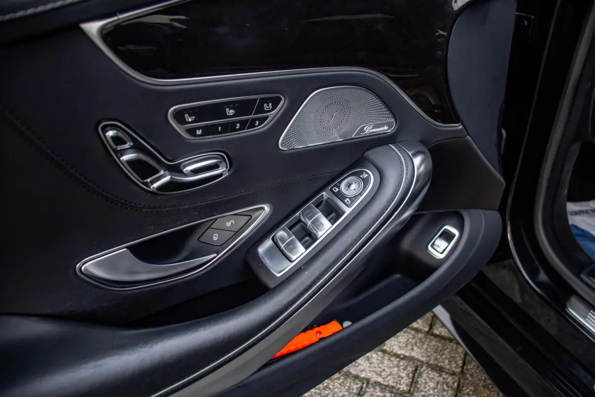 500,AMG,Burmester,Luchtvering,Ambien