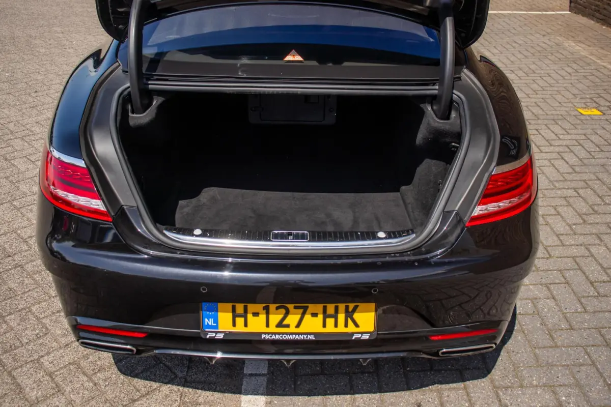 500,AMG,Burmester,Luchtvering,Ambien