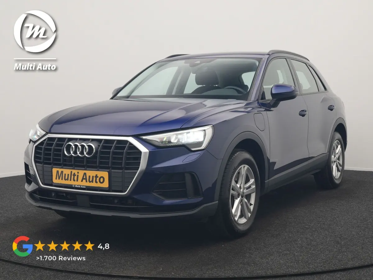 Audi Q3 Hybrid leasen