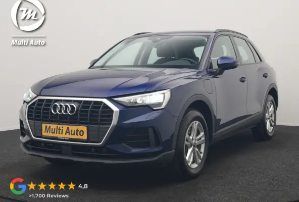 45 TFSI e edition PHEV 245pk Dealer O.H | Trekhaak af Fabriek | Virtual Cockpit | Apple Carplay | Stoelverwarming | BLIS | Led Koplampen | Keyless | Cruise Control |