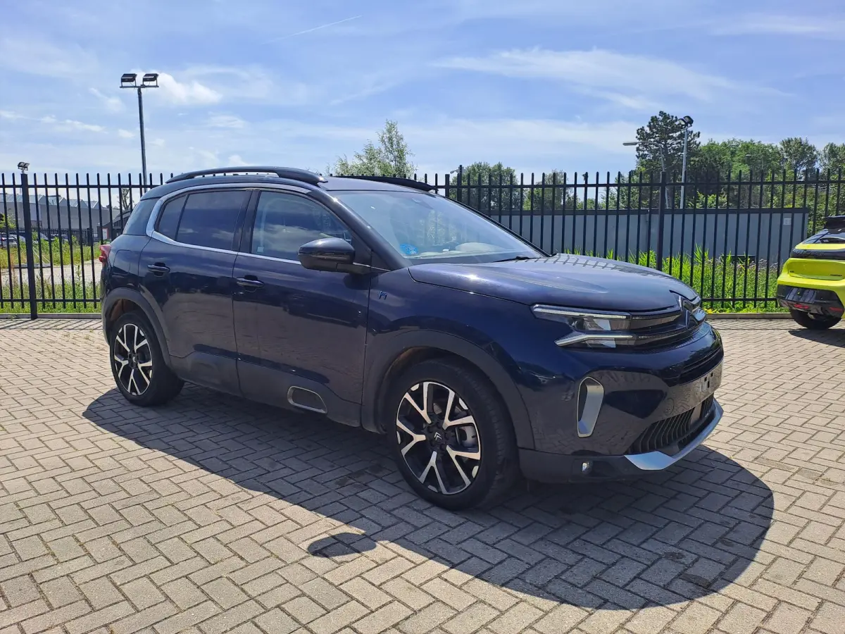 1.6 Plug-in Hybrid 225 Shine