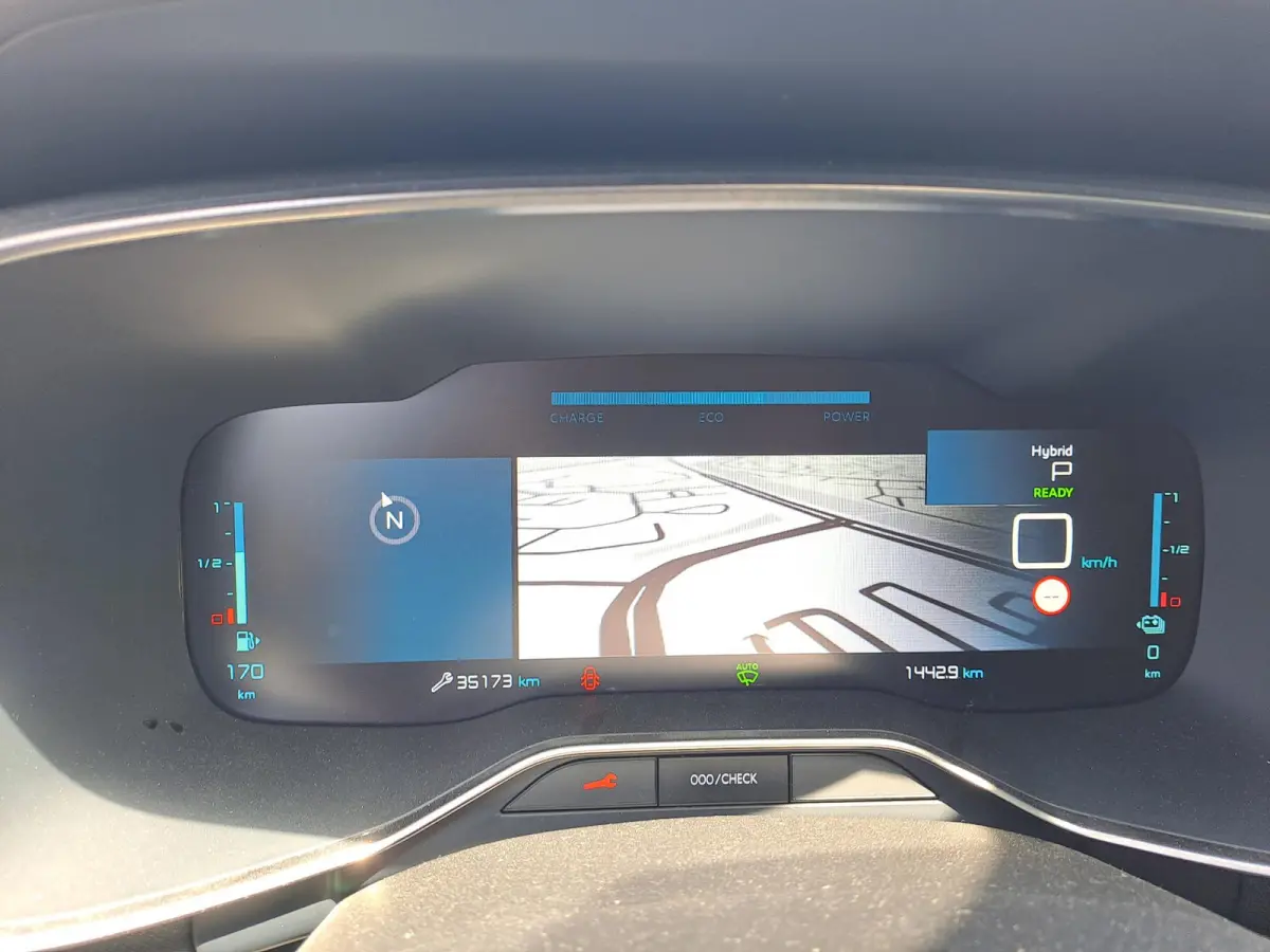 1.6 Plug-in Hybrid 225 Shine