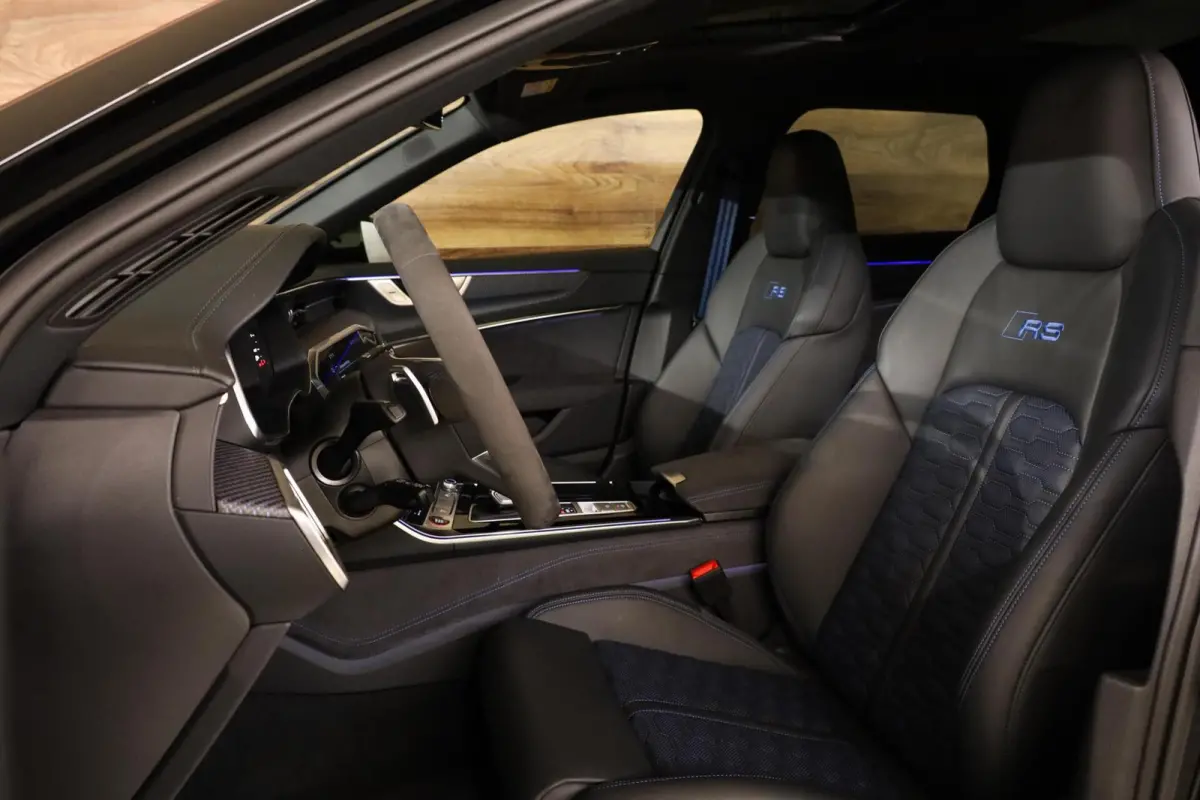 Quattro Performance |Dynamic+|Pano|4WB|Carbon|