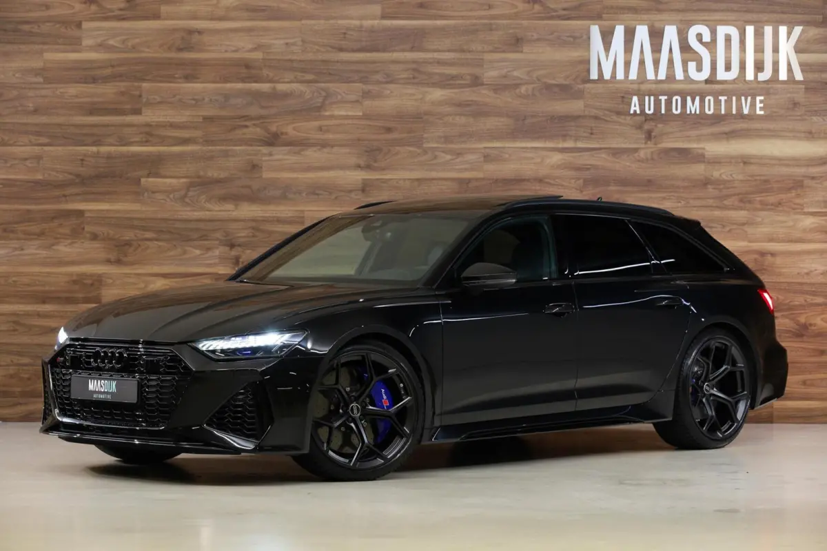 Quattro Performance |Dynamic+|Pano|4WB|Carbon|
