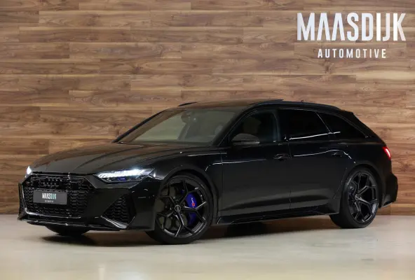 Quattro Performance |Dynamic+|Pano|4WB|Carbon|