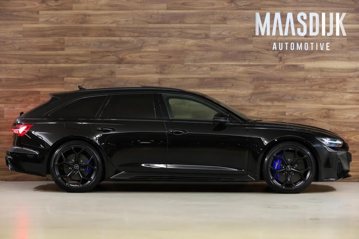 Quattro Performance |Dynamic+|Pano|4WB|Carbon|