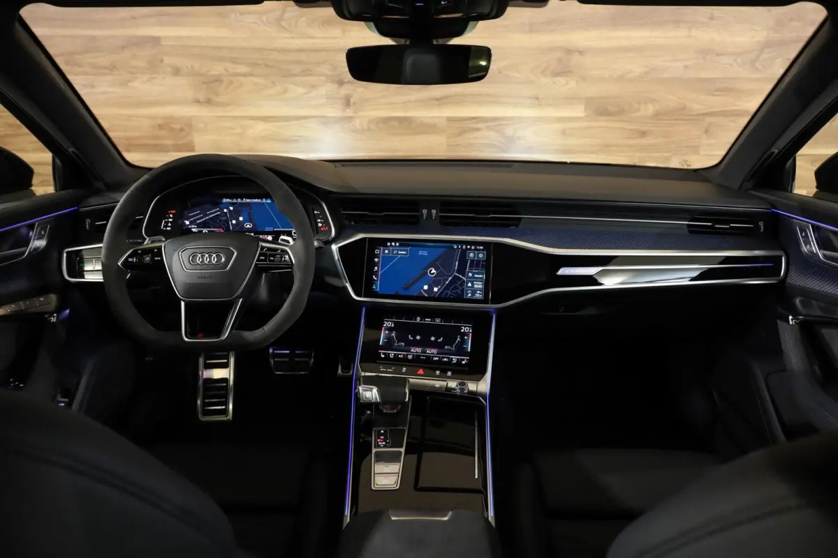 Quattro Performance |Dynamic+|Pano|4WB|Carbon|