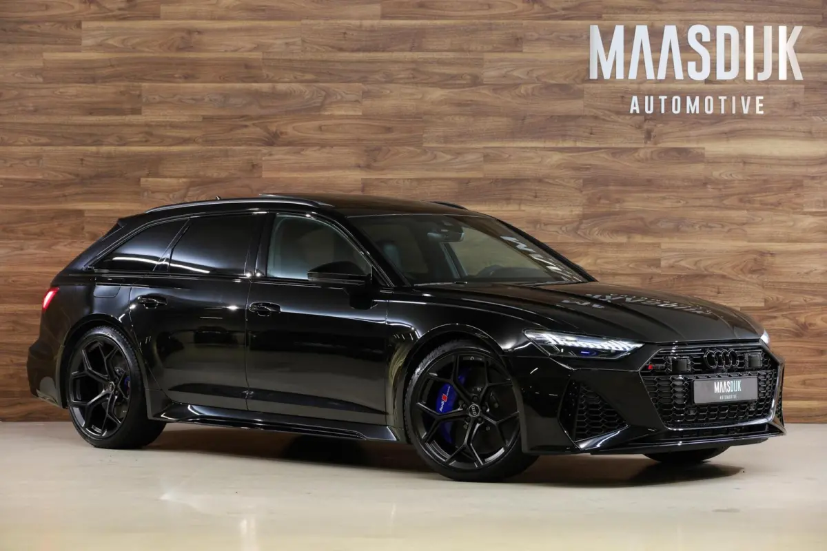 Quattro Performance |Dynamic+|Pano|4WB|Carbon|