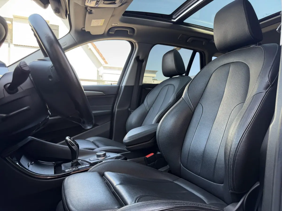sDrive18i High Executive