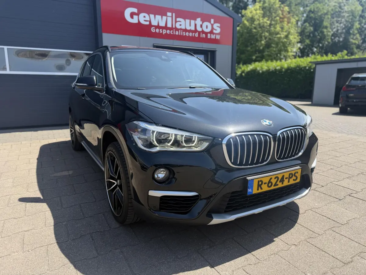 sDrive18i High Executive