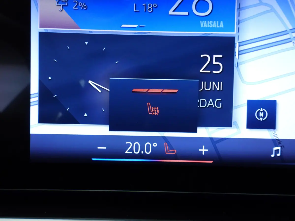 550e xDrive M-Sportpakket Pro | LED | HUD | Adaptief onderstel | Achterasbesturing | Active Cruise  | Harman-Kardon Sound | 360 Camera | Alu wielen 20 inch