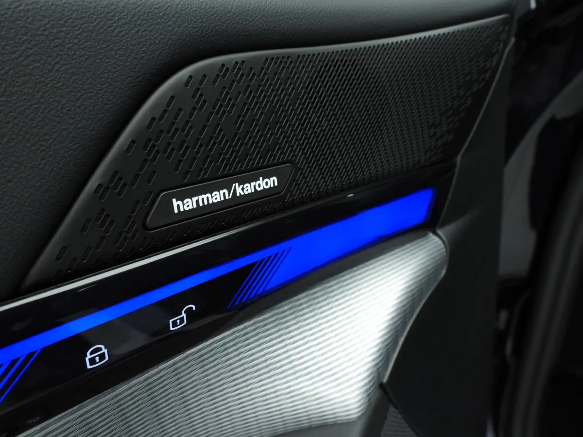 550e xDrive M-Sportpakket Pro | LED | HUD | Adaptief onderstel | Achterasbesturing | Active Cruise  | Harman-Kardon Sound | 360 Camera | Alu wielen 20 inch
