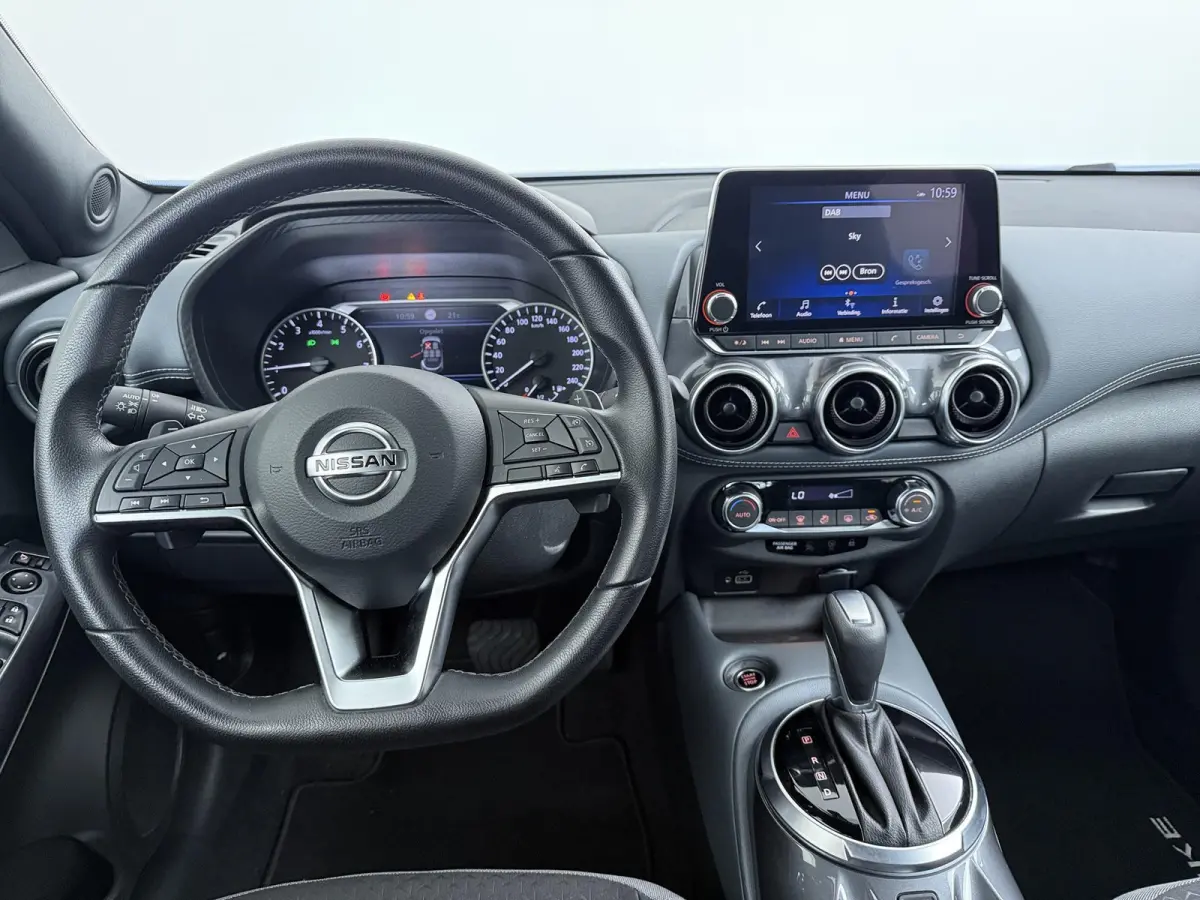 1.0 DIG-T N-Connecta | Automaat | Achteruitrijcamera | Apple CarPlay | 25.494 km |
