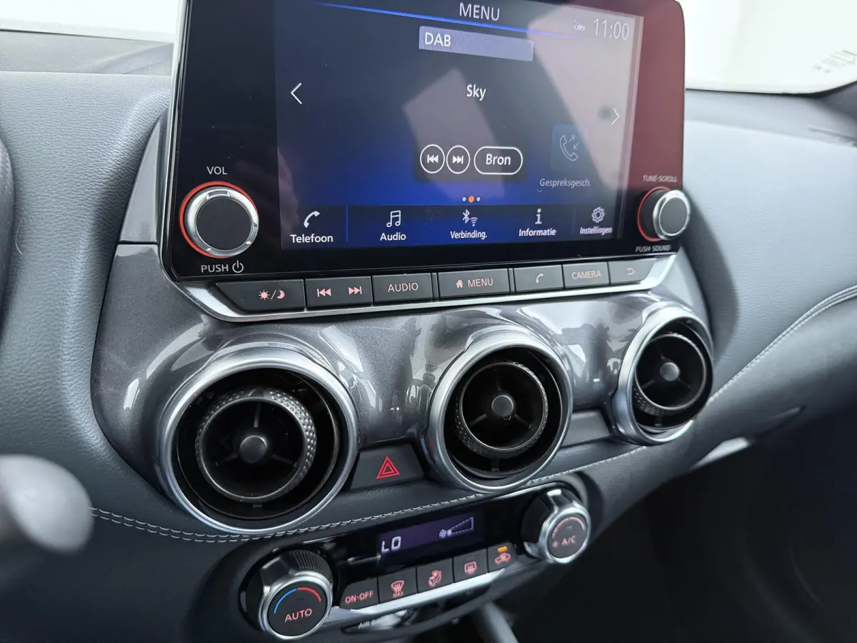 1.0 DIG-T N-Connecta | Automaat | Achteruitrijcamera | Apple CarPlay | 25.494 km |