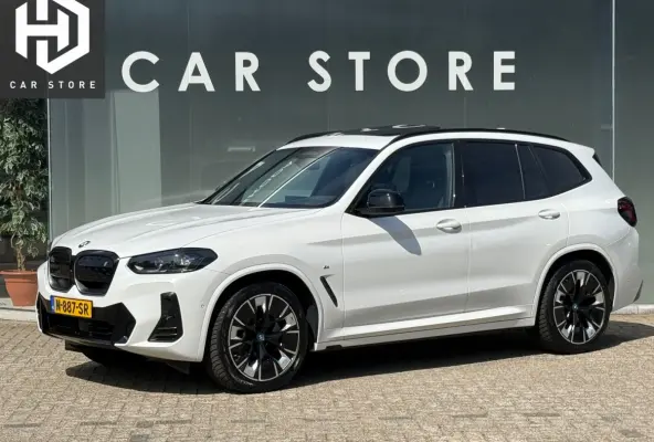 High Executive 80 kWh 96% SOH FACELIFT LCI SHADOW LINE