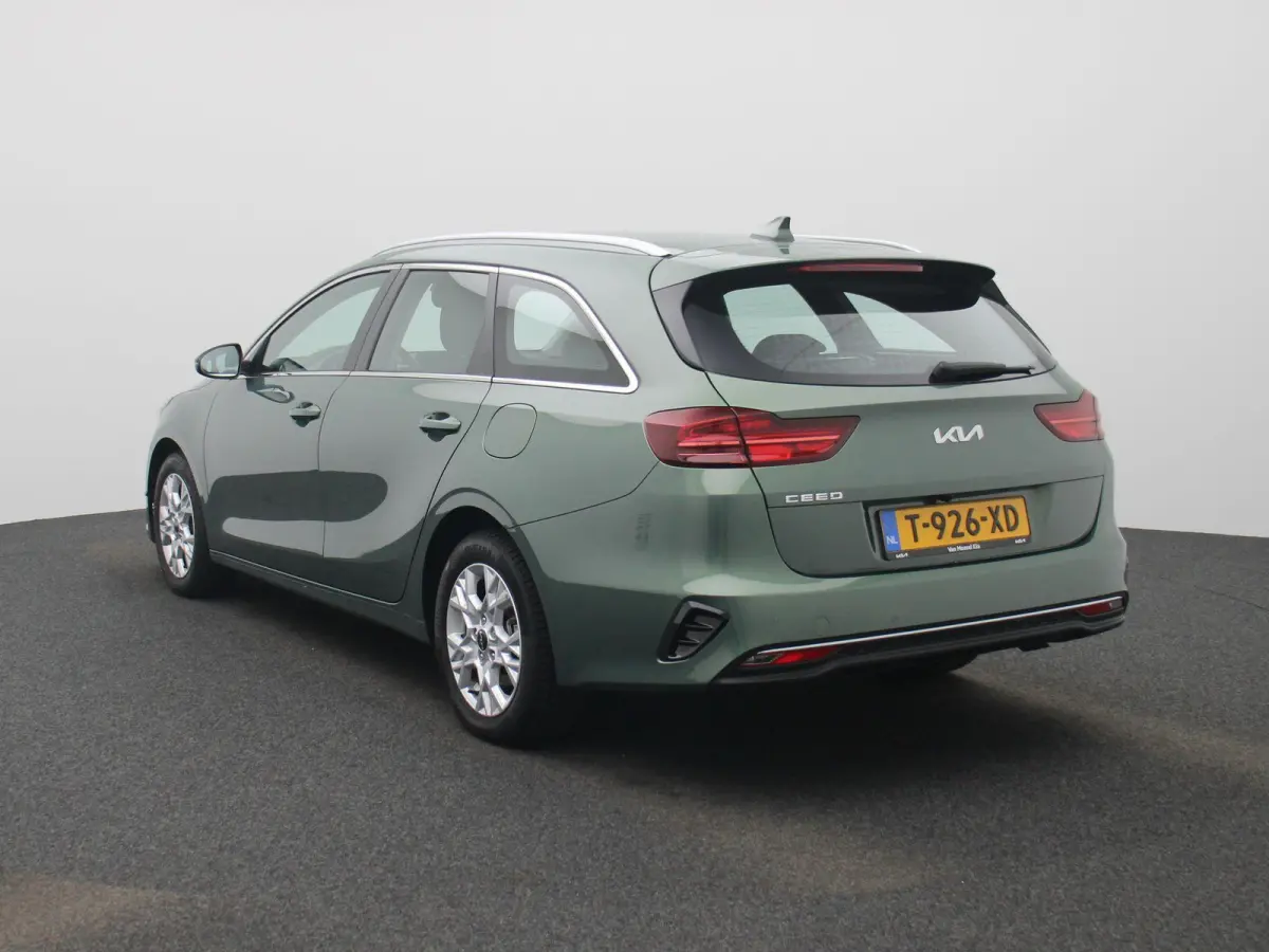 1.5 T-GDi MHEV DynamicLine | APPLE CARPLAY | NAVIGATIE | ACHTERUITRIJCAMERA | BLUETOOTH | PARKEERSENSOREN |